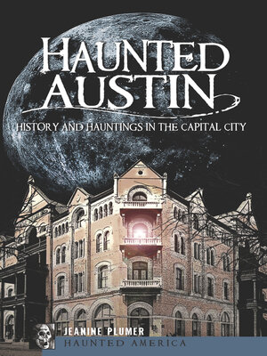 cover image of Haunted Austin